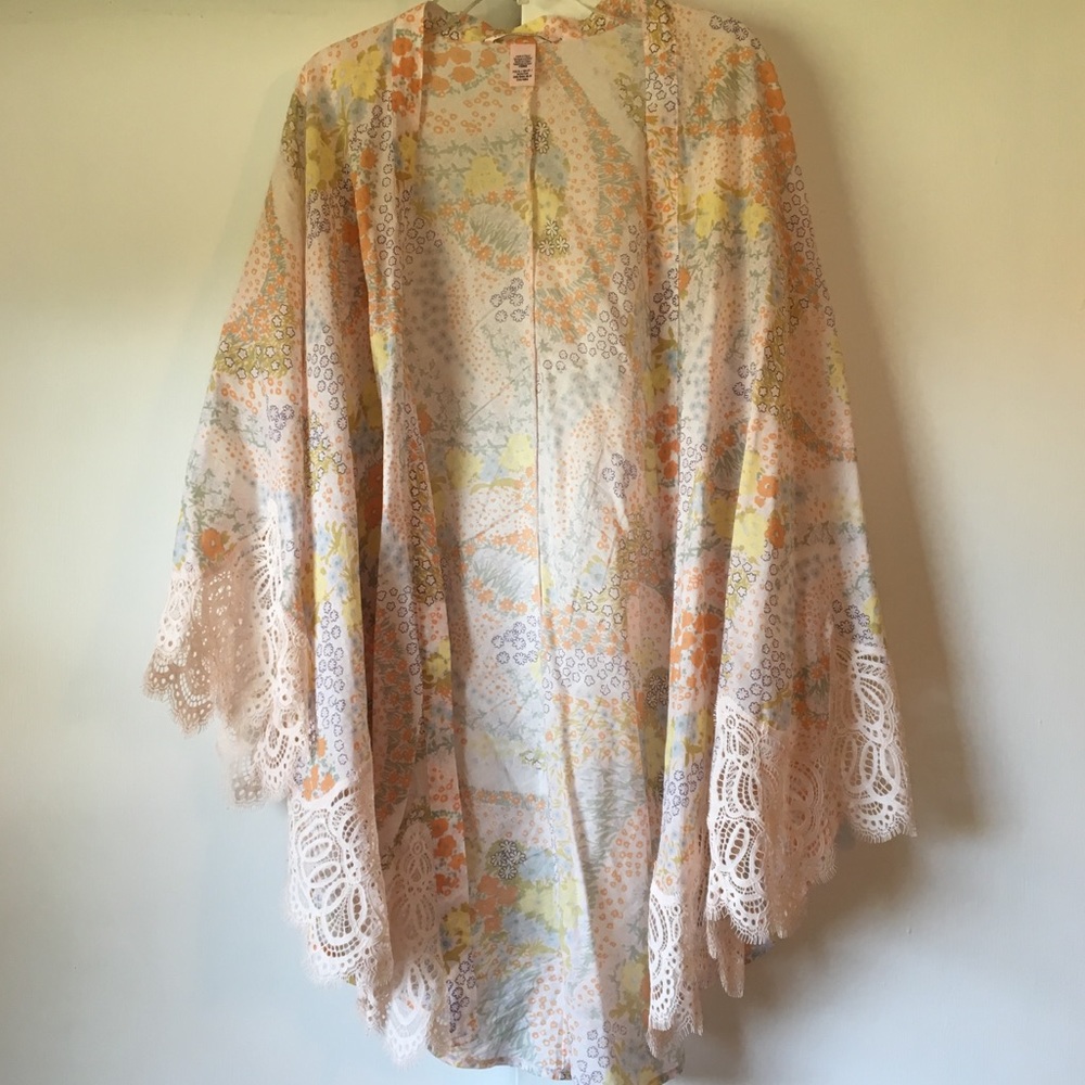 Victoria Secret Kimono